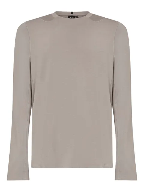 Oakley long-sleeve panelled T-shirt
