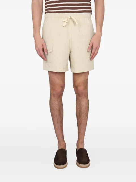 Howlin' drawstring cargo shorts