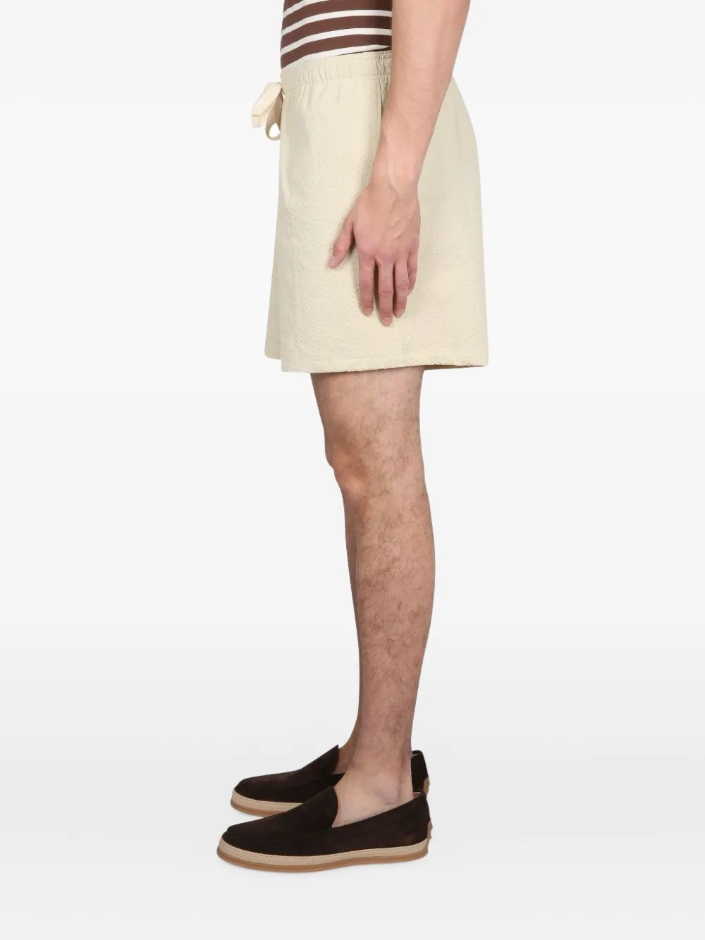 Howlin' Cargo shorts Beige