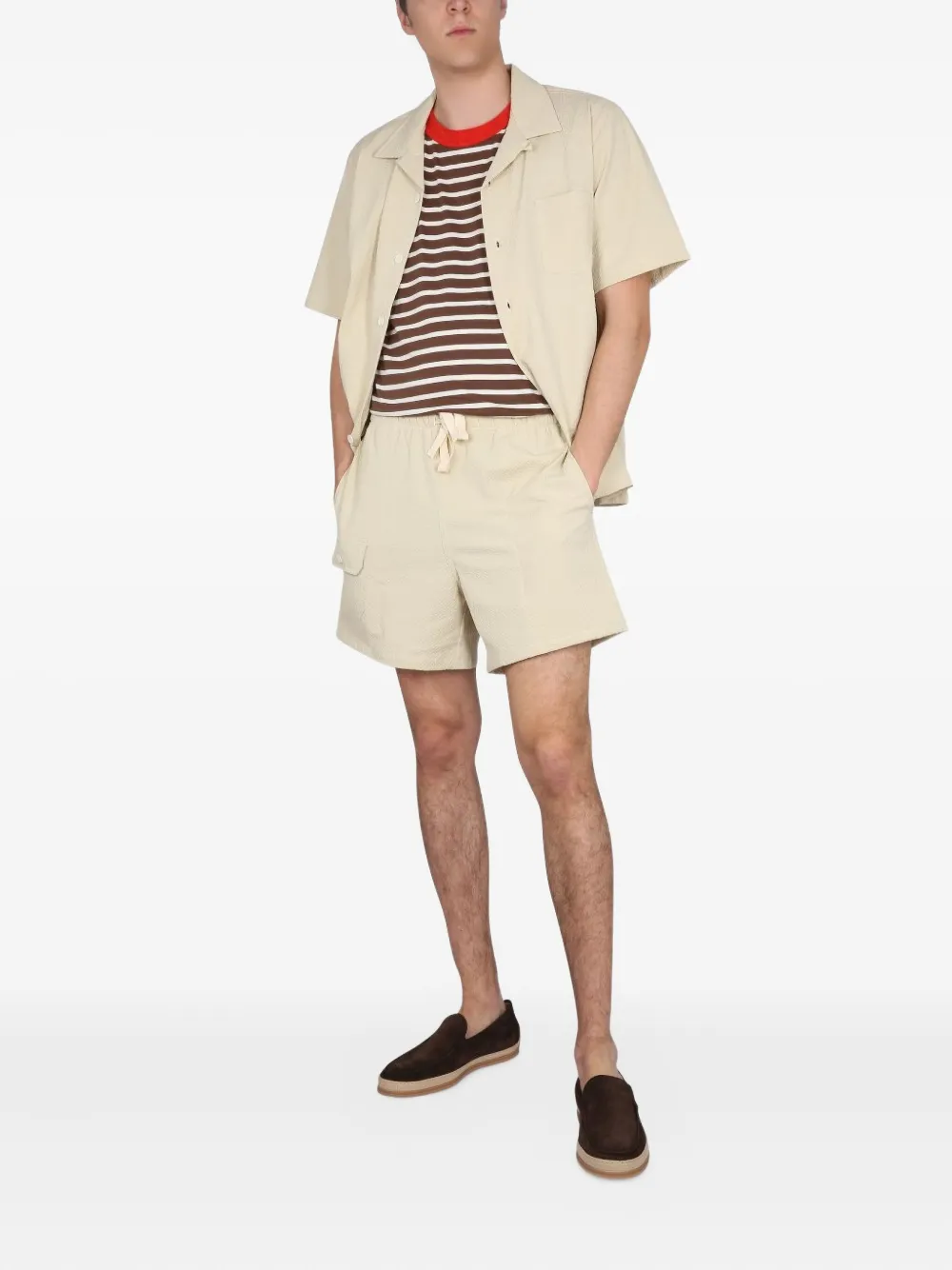 Howlin' drawstring cargo shorts | Cargo Shorts | Image 2