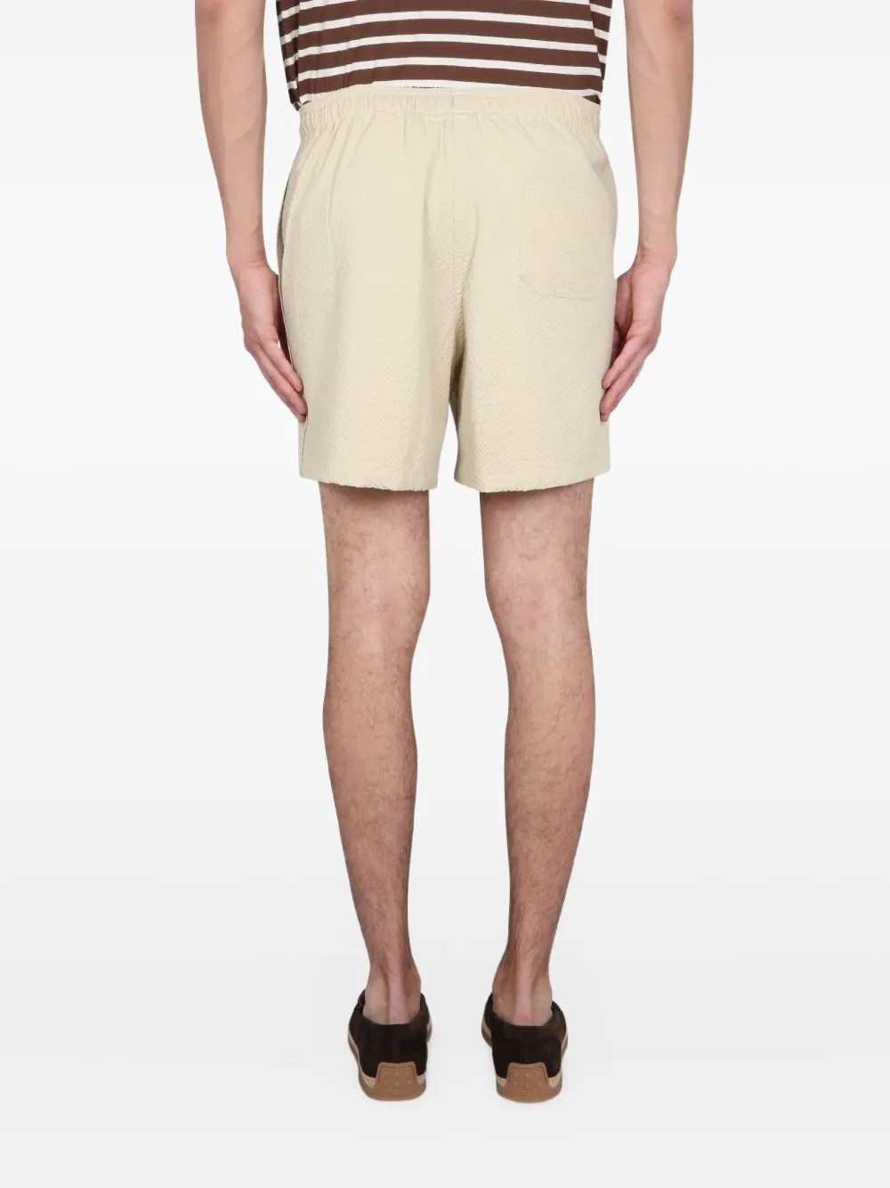 Howlin' Cargo shorts Beige