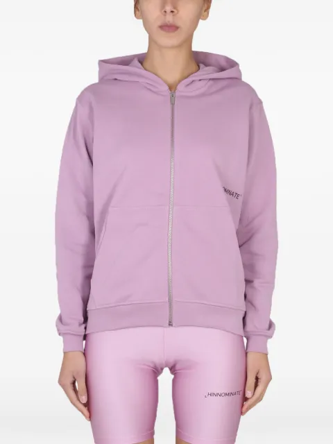 HINNOMINATE سويتر بجيب وسحاب