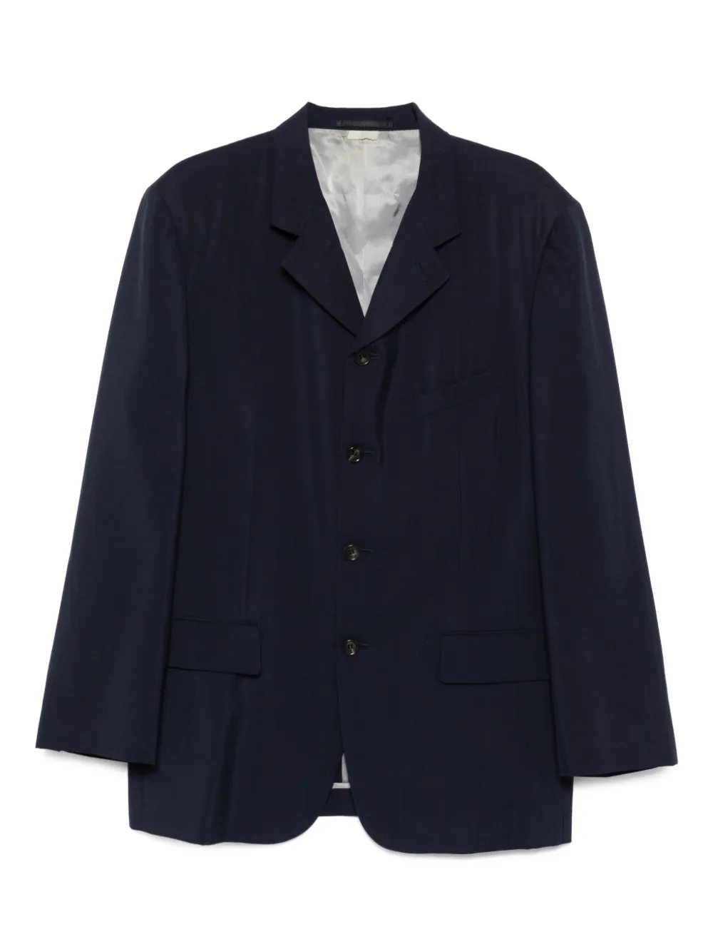 1990s mohair-wool jacket