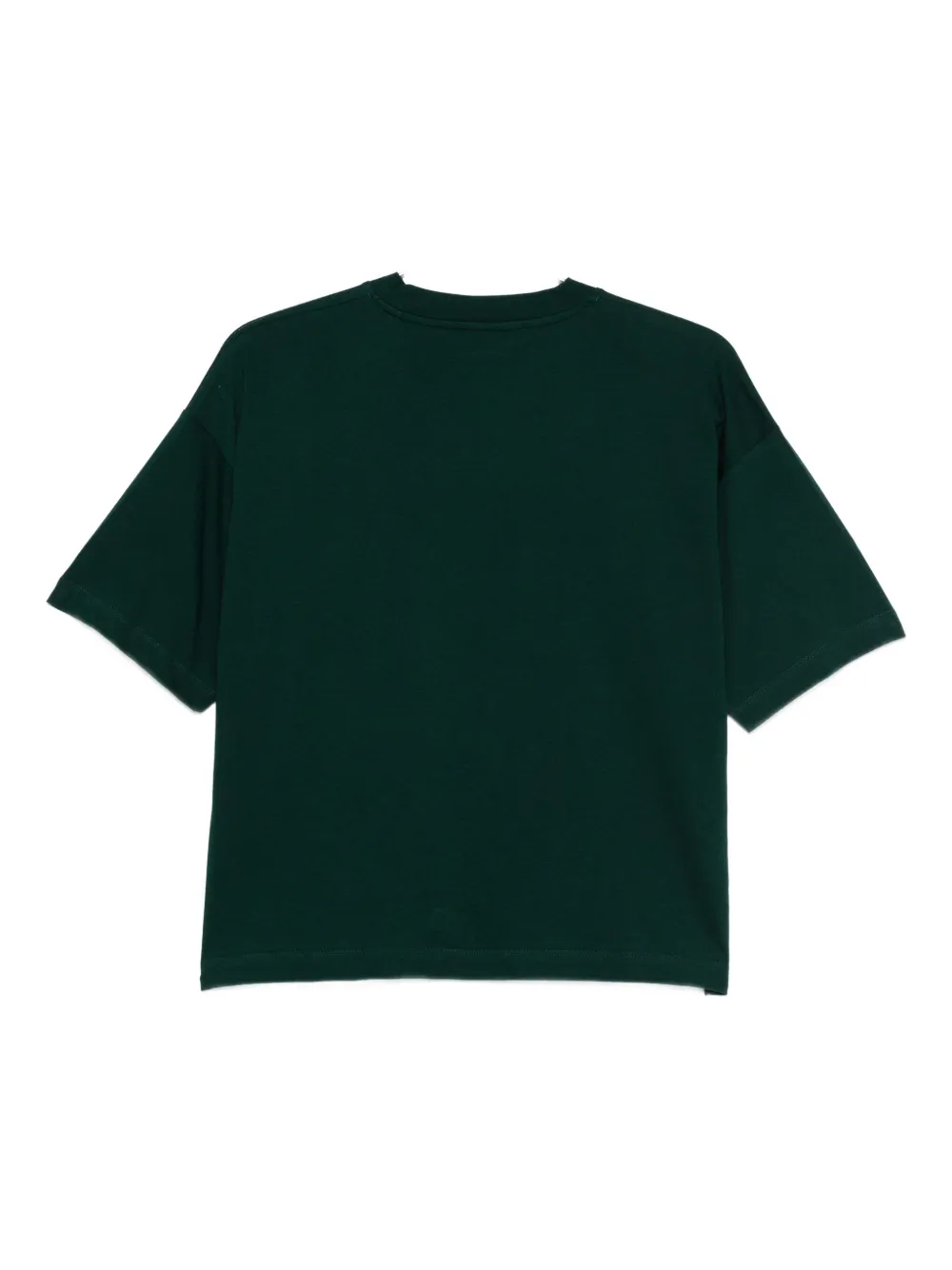 Carhartt WIP T-shirt met geborduurd logo Groen