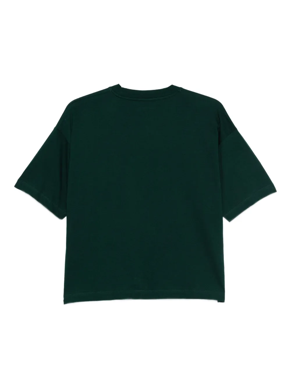 Carhartt WIP logo-embroidered cropped T-shirt | T-Shirts & Jersey Shirts | Image 2