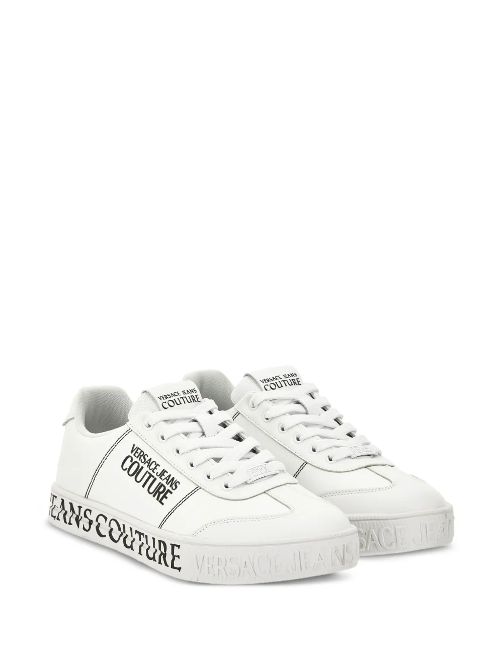Versace Jeans Couture logo-detail trainers | Low-Tops | Image 2