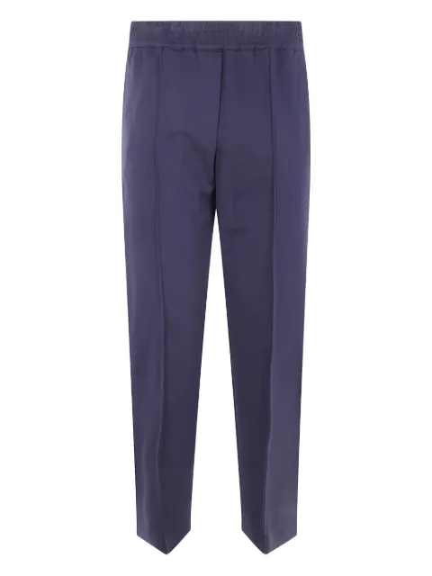Liviana Conti elasticated-waist trousers