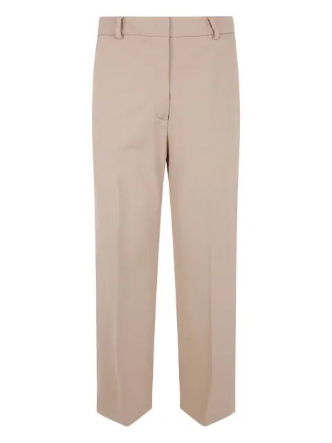 Liviana Conti elastic-waist trousers