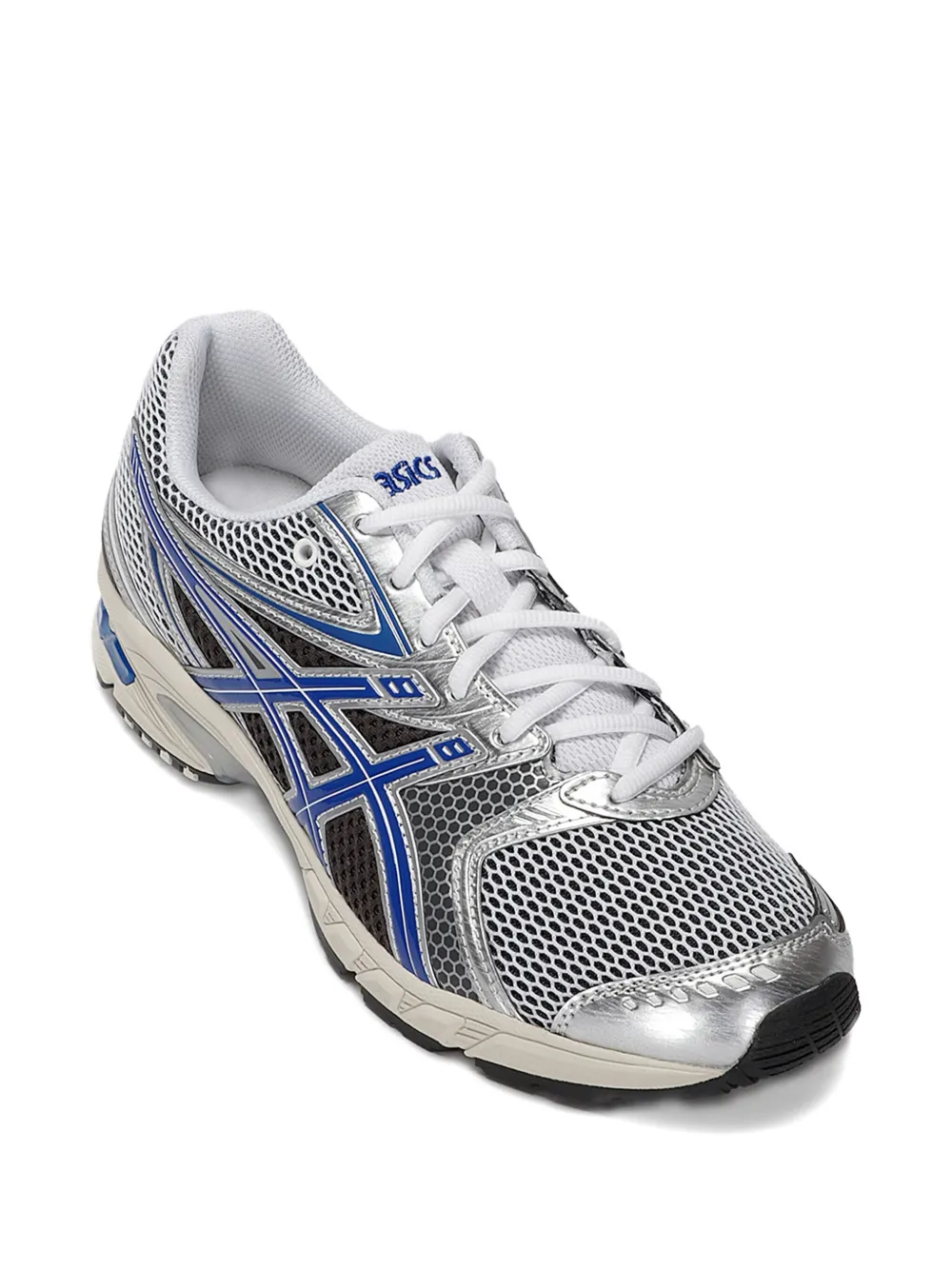 Asics Silver Gel-ds Trainer 14 Sneakers In Gray