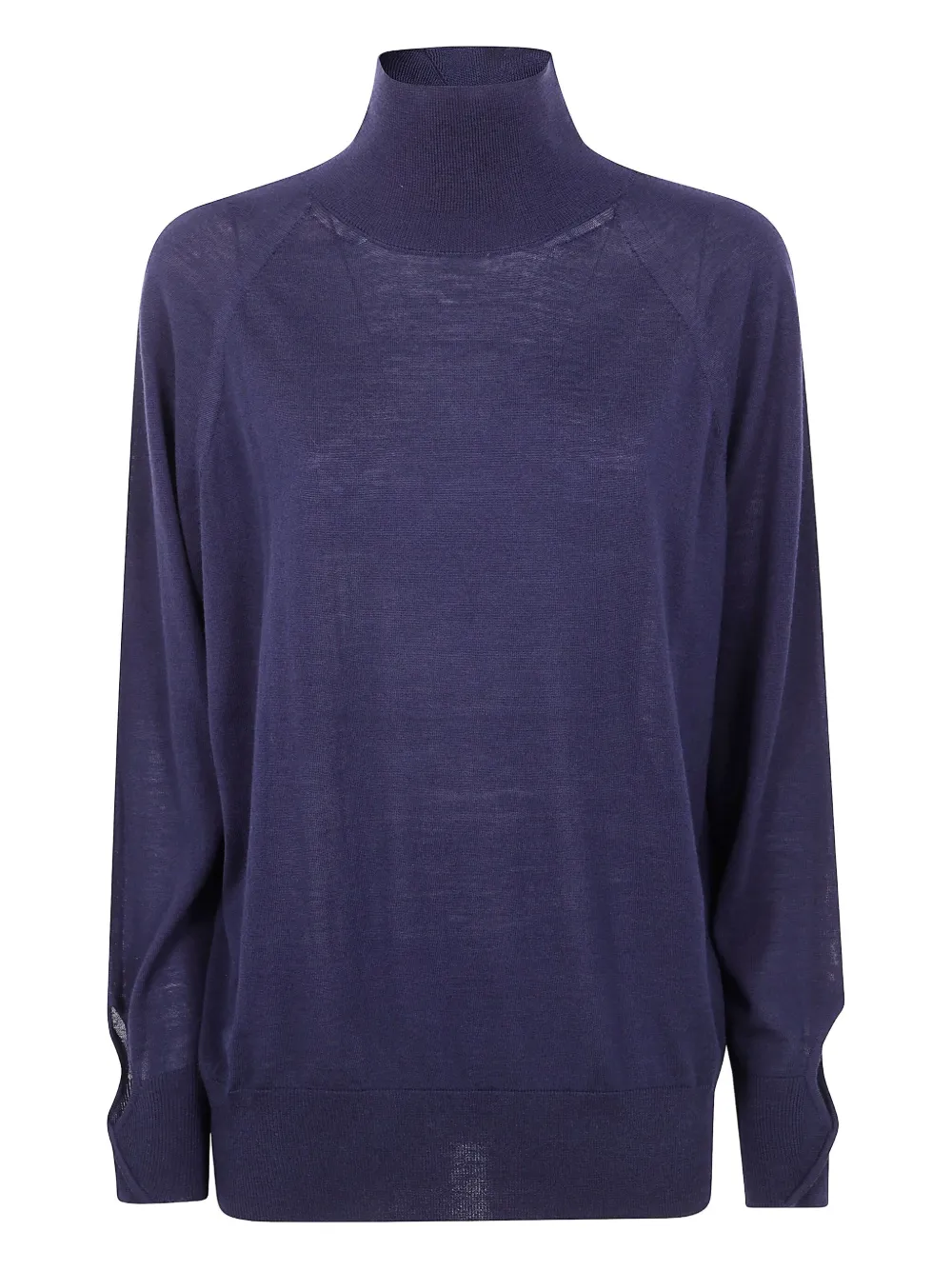 Liviana Conti wool jumper | Blue | Image 1