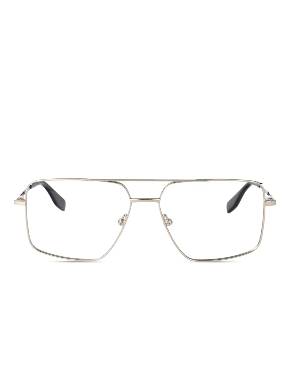 Karl Lagerfeld KL357 metalen bril Grijs