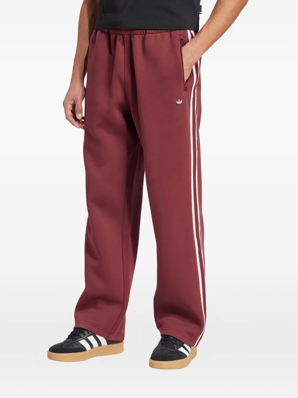 adidas 3-Stripes track pants | Sweatpants | Image 2