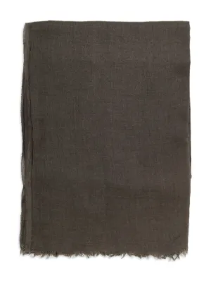Rick Owens マフラー Rick Owens（リック・オウエンス）マフラー・スカーフ - FARFETCH