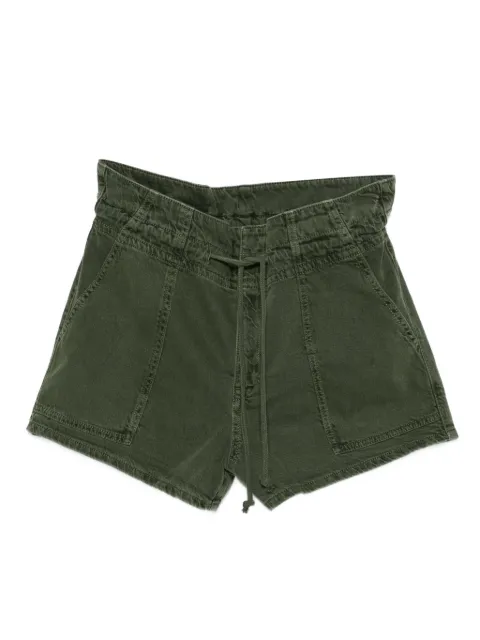 Ba&Sh Fabo Shorts mit Paperbag-Taille