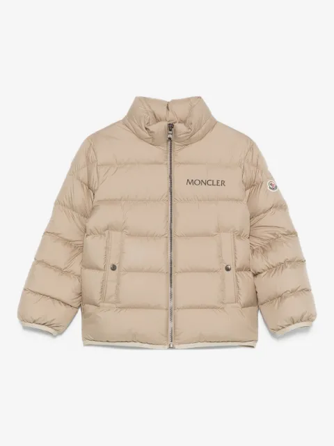 Moncler Enfant chamarra capitonada Bajan