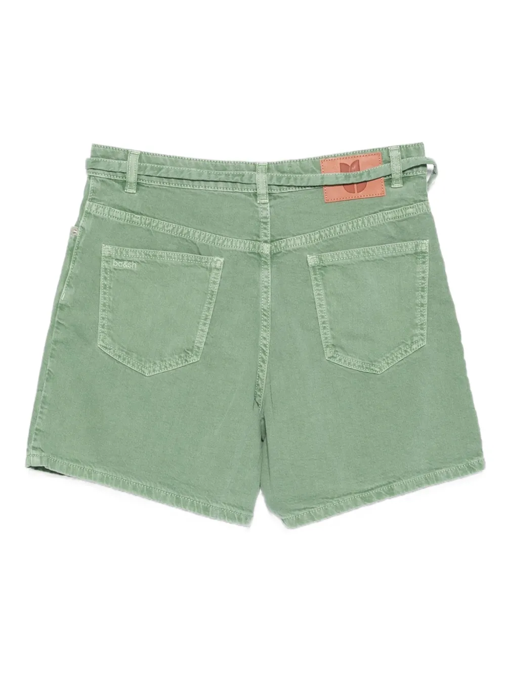 Ba&Sh belted shorts | Short & Mini Shorts | Image 2
