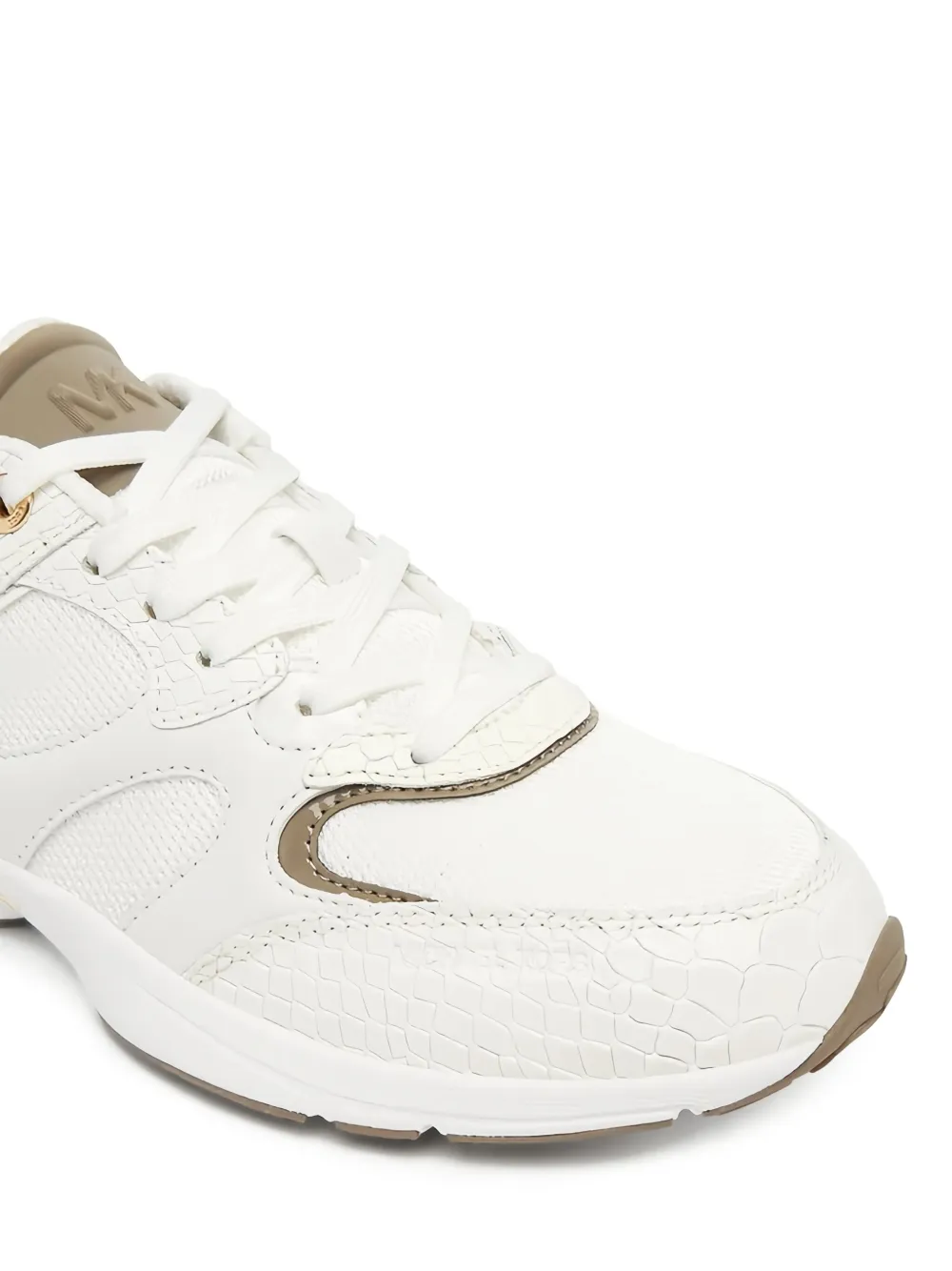 Michael Kors Riley sneakers Wit