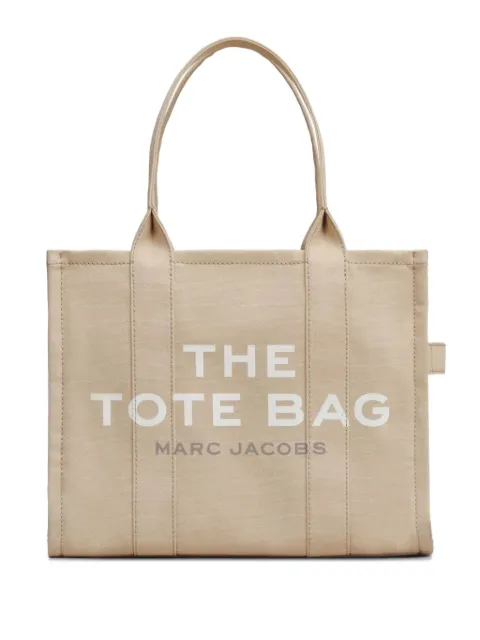 Marc Jacobs Bolsa tote The Canvas média com logo