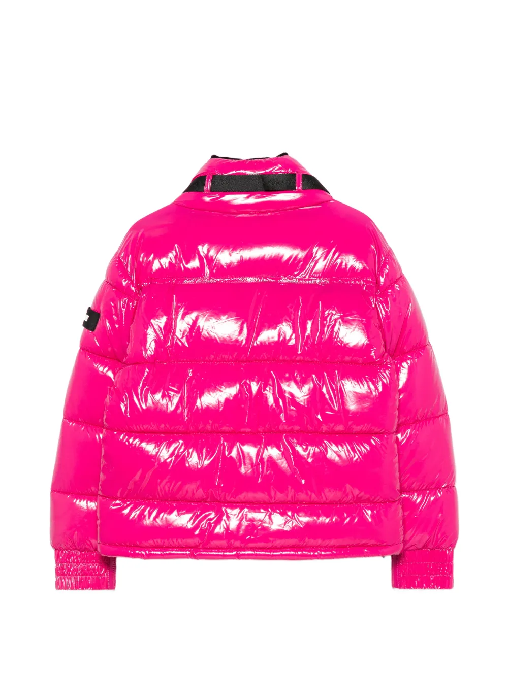 Invicta Kids Gewatteerd jack Roze