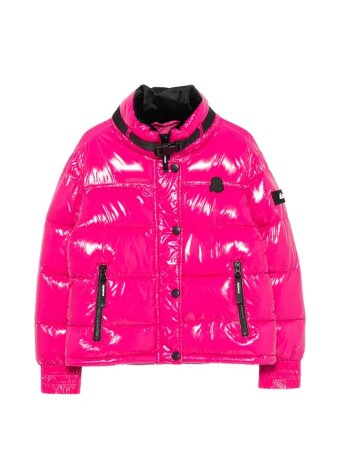 Invicta Kids quilted-design jacket