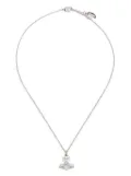 Vivienne Westwood Orb crystal-embellished necklace - Silver