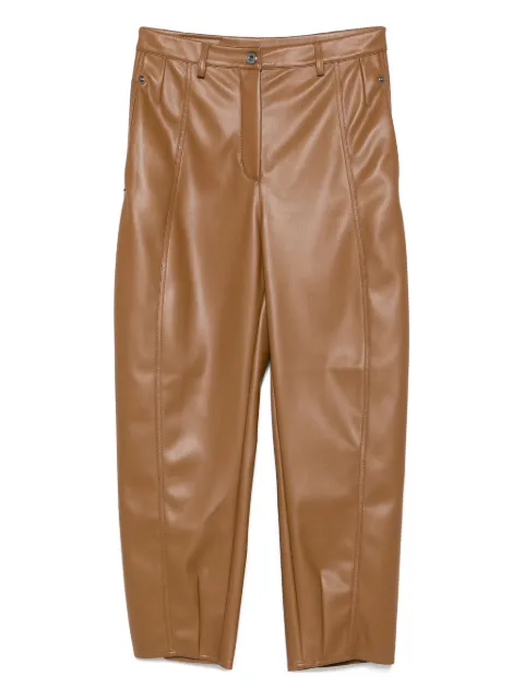 Max Mara Calça com vinco