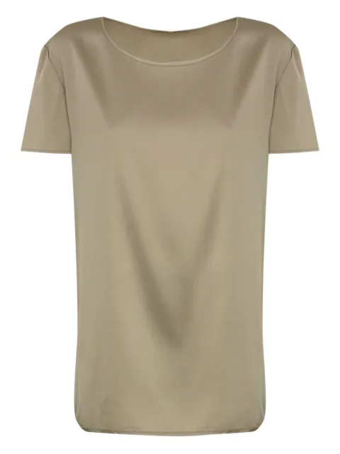 Max Mara short-sleeve blouse