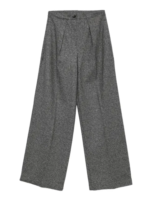 Max Mara pleated trousers