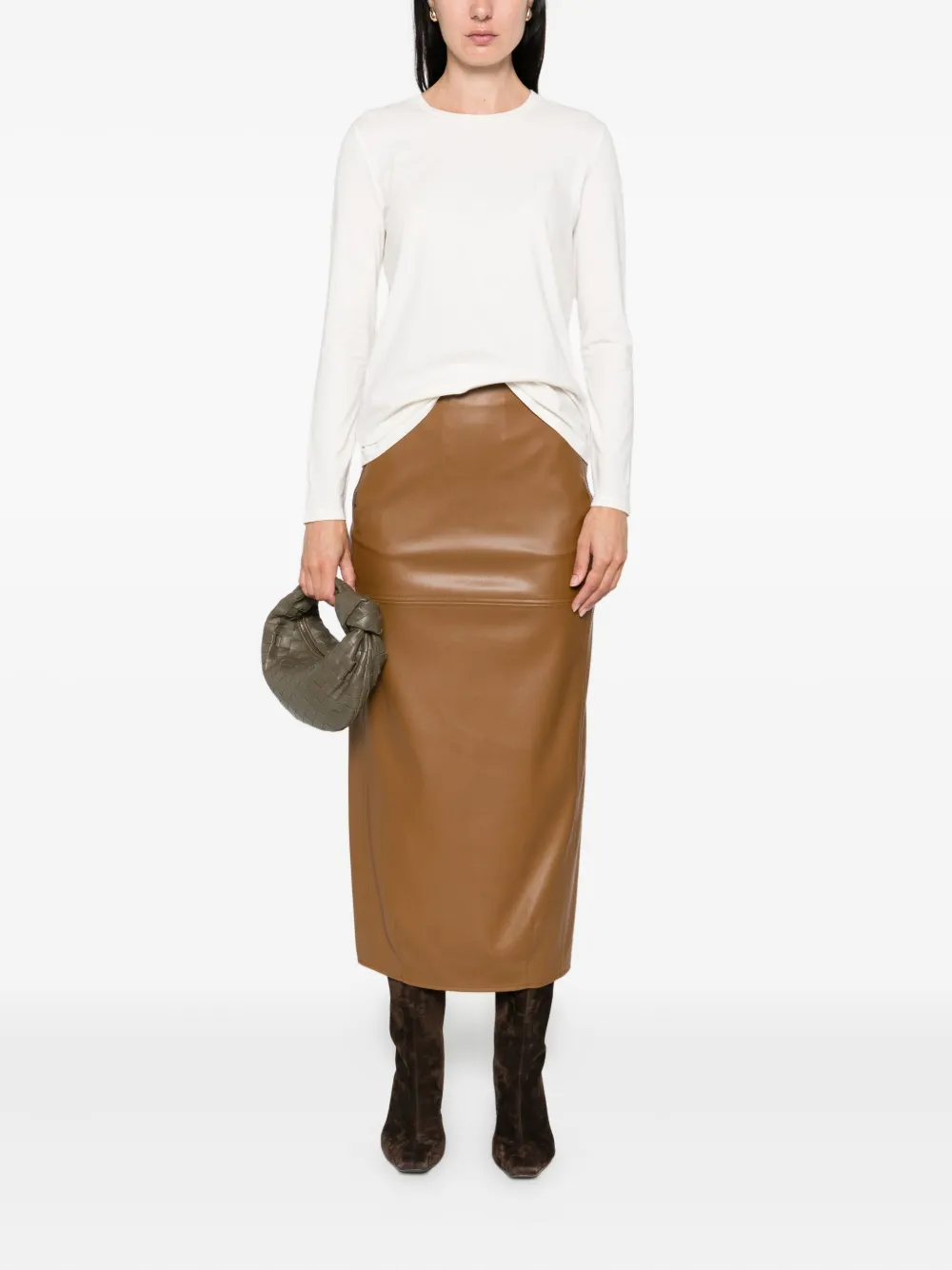 Max Mara long-sleeve T-shirt | T-Shirts & Jersey Shirts | Image 2