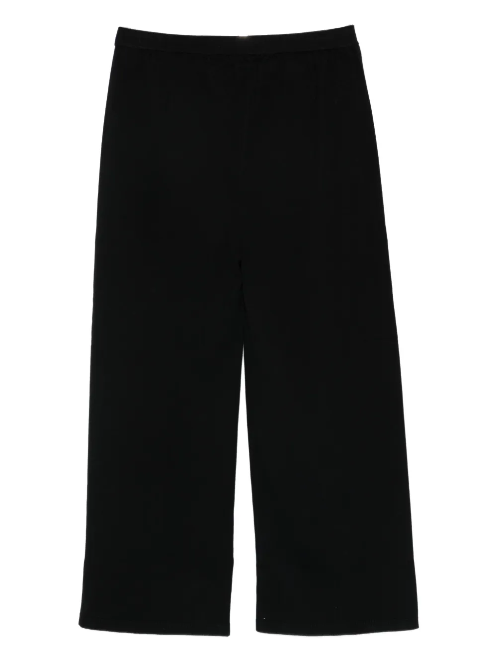 Marina Rinaldi Moda Trousers In Black