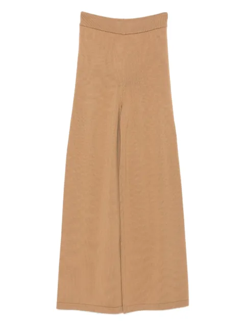 Max Mara virgin-wool trousers