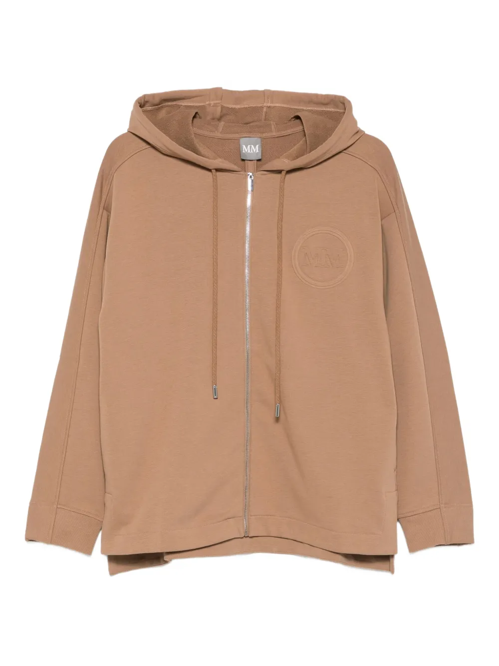 Max Mara hoodie Onore | marrón | Image 1