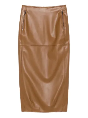 Max Mara☆ ハイウエスト ニットスカート ウィークエンド マックスマーラ Weekend Max Mara WEEKEND MAX