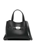 DKNY Bryar flap-lock tote bag - Black