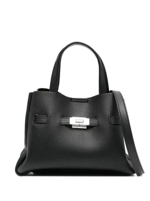 DKNY Bryar flap-lock tote bag