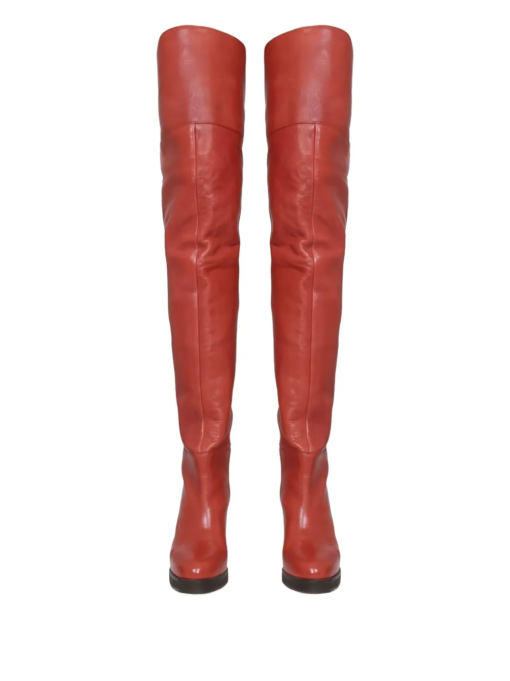 ISABEL MARANT over-the-knee heeled boot | Over-The-Knee Boots | Image 2