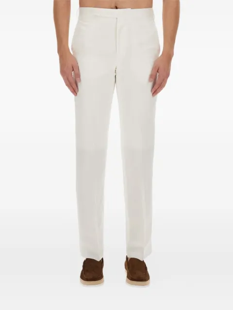 Lardini linen trousers