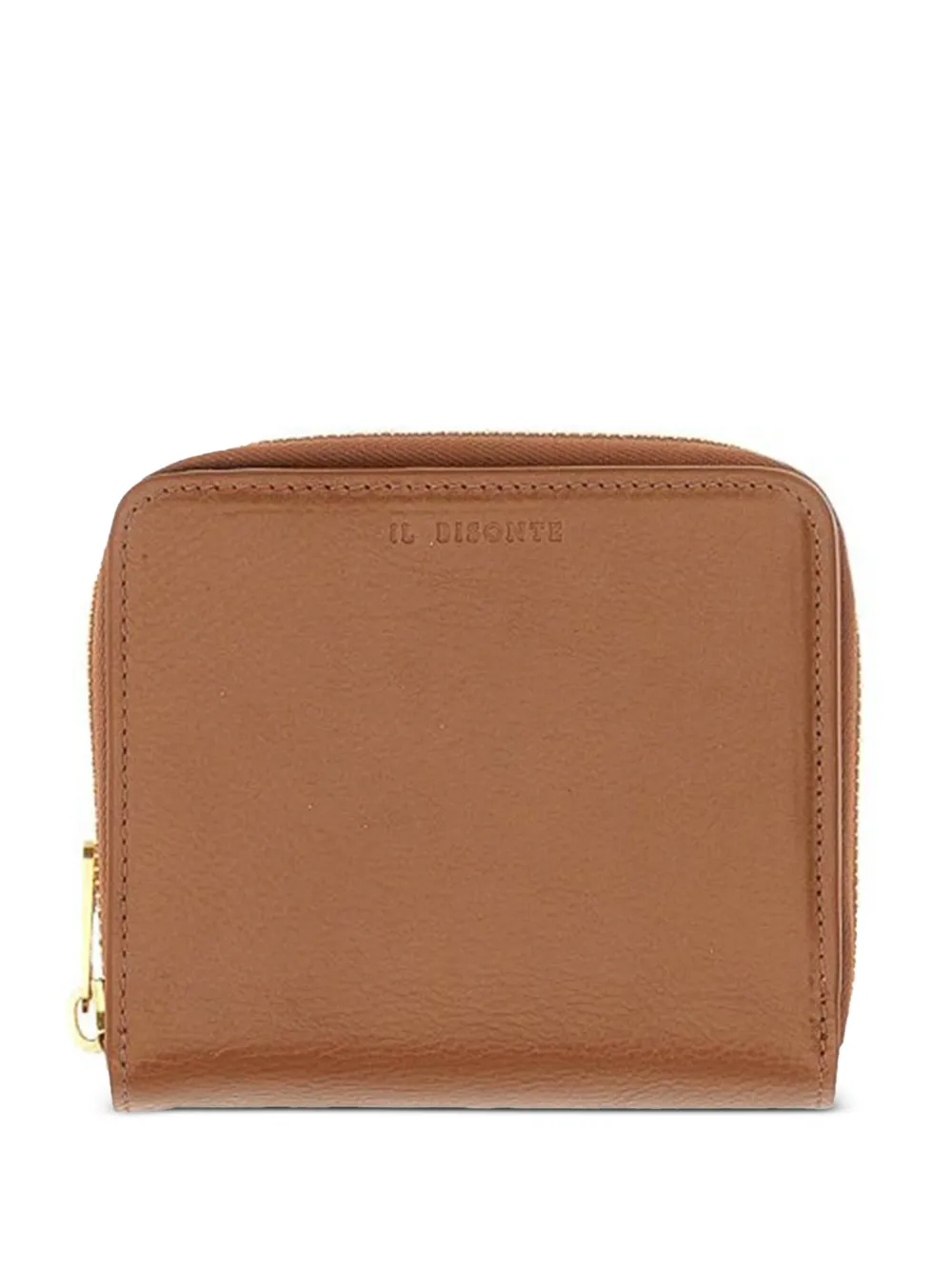 Il Bisonte zipped wallet | marrón | Image 1