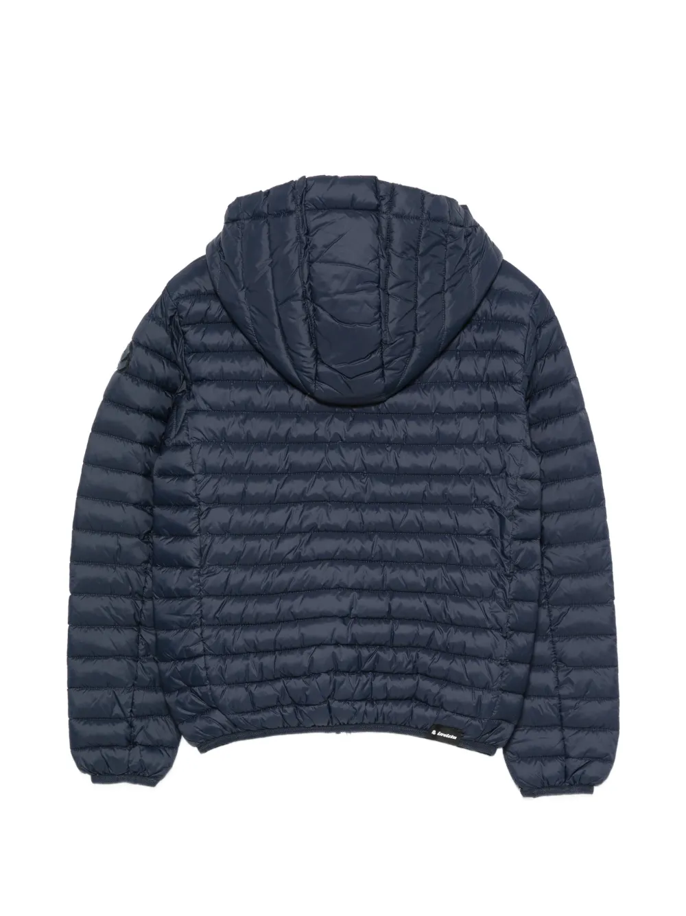 Invicta Kids Gewatteerd jack met capuchon Blauw
