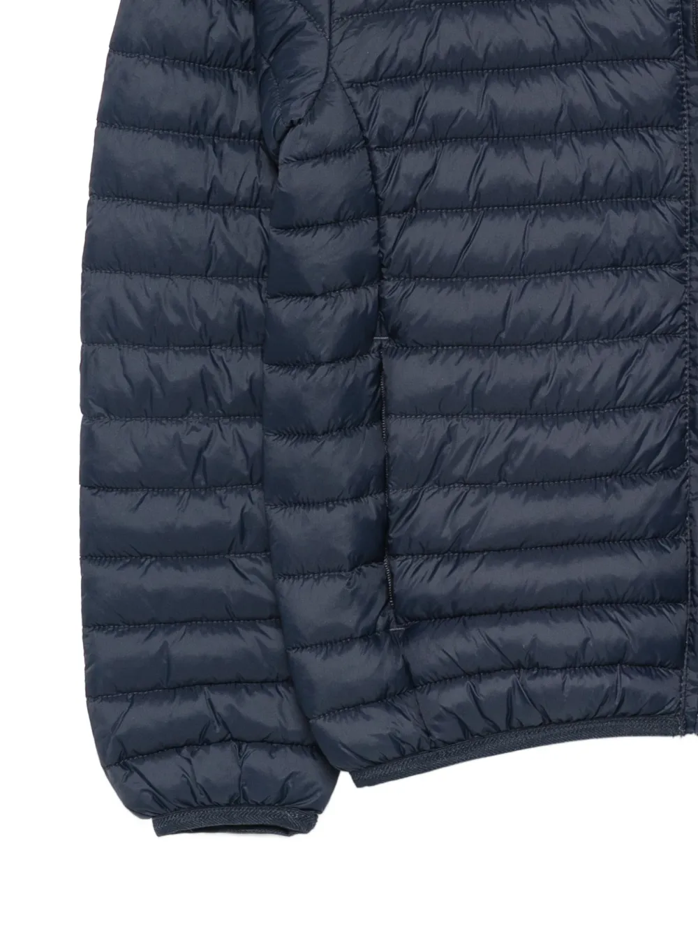 Invicta Kids Gewatteerd jack met capuchon Blauw