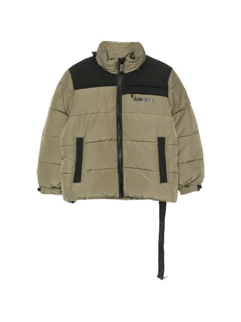Invicta Kids logo-print jacket