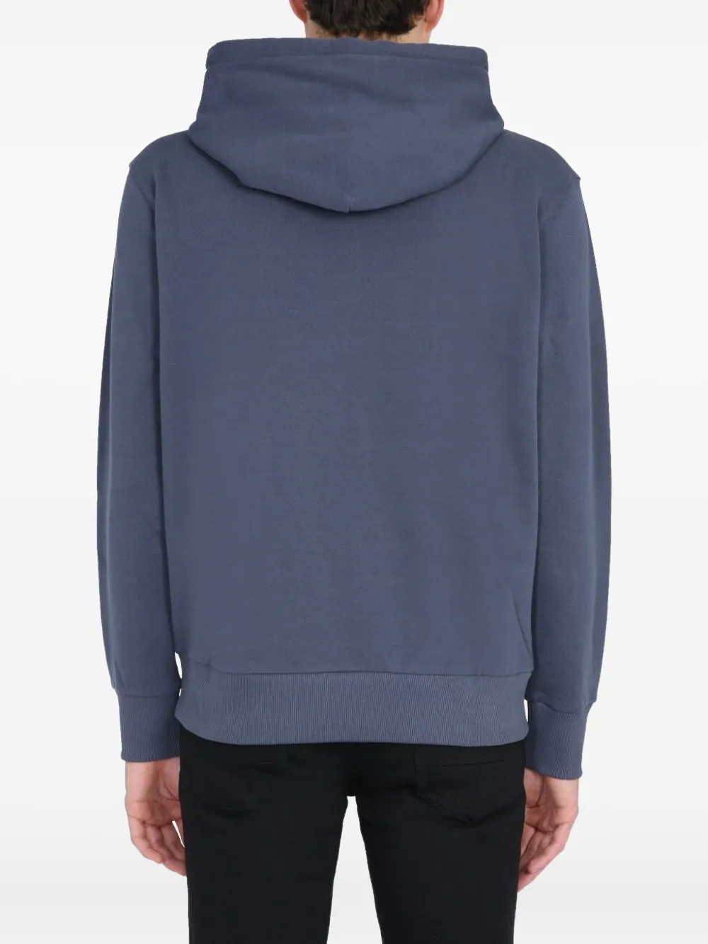 Ih Nom Uh Nit Hoodie met trekkoord Blauw