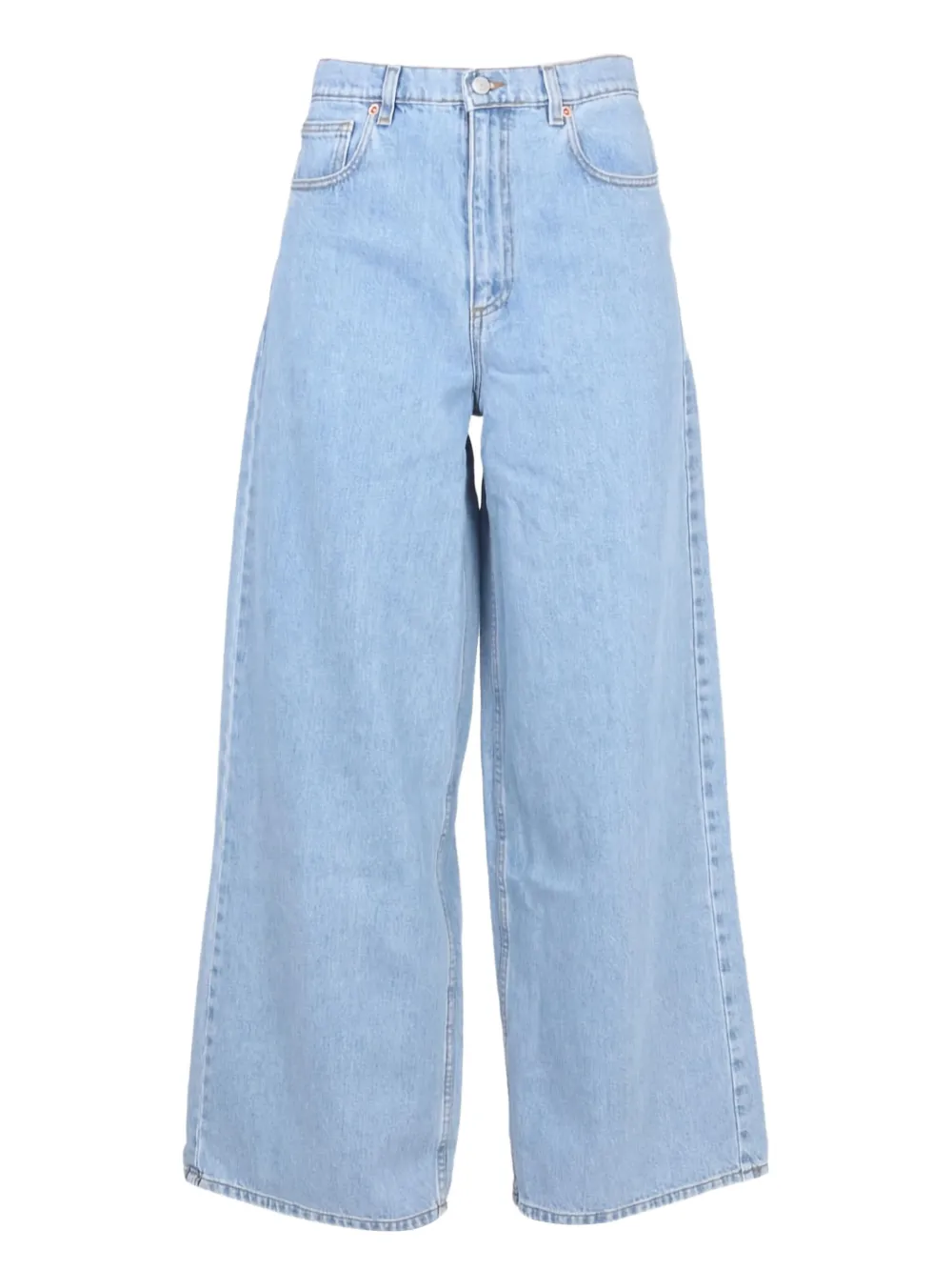 Magda Butrym Five-pocket Jeans In Blue