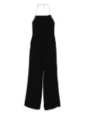 Ba&Sh Farah halterneck jumpsuit - Black