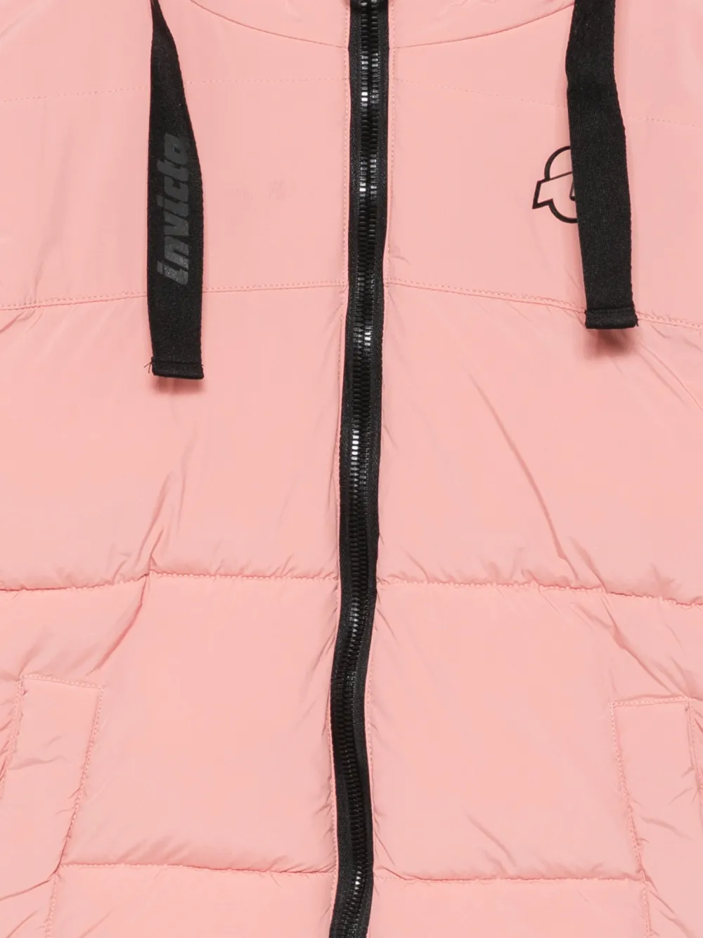 Invicta Kids Jack met capuchon Roze