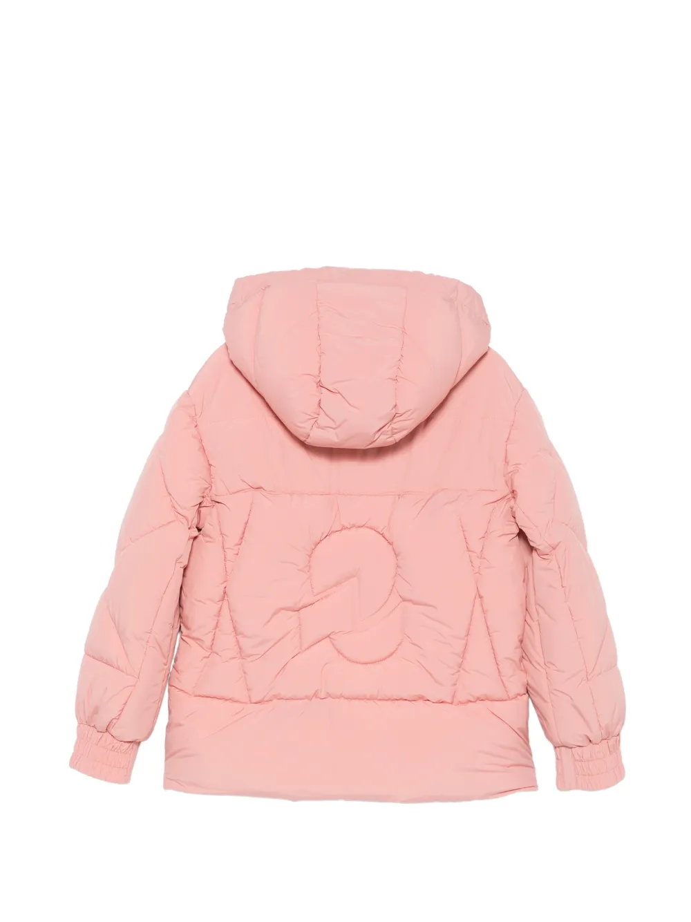 Invicta Kids Jack met capuchon Roze