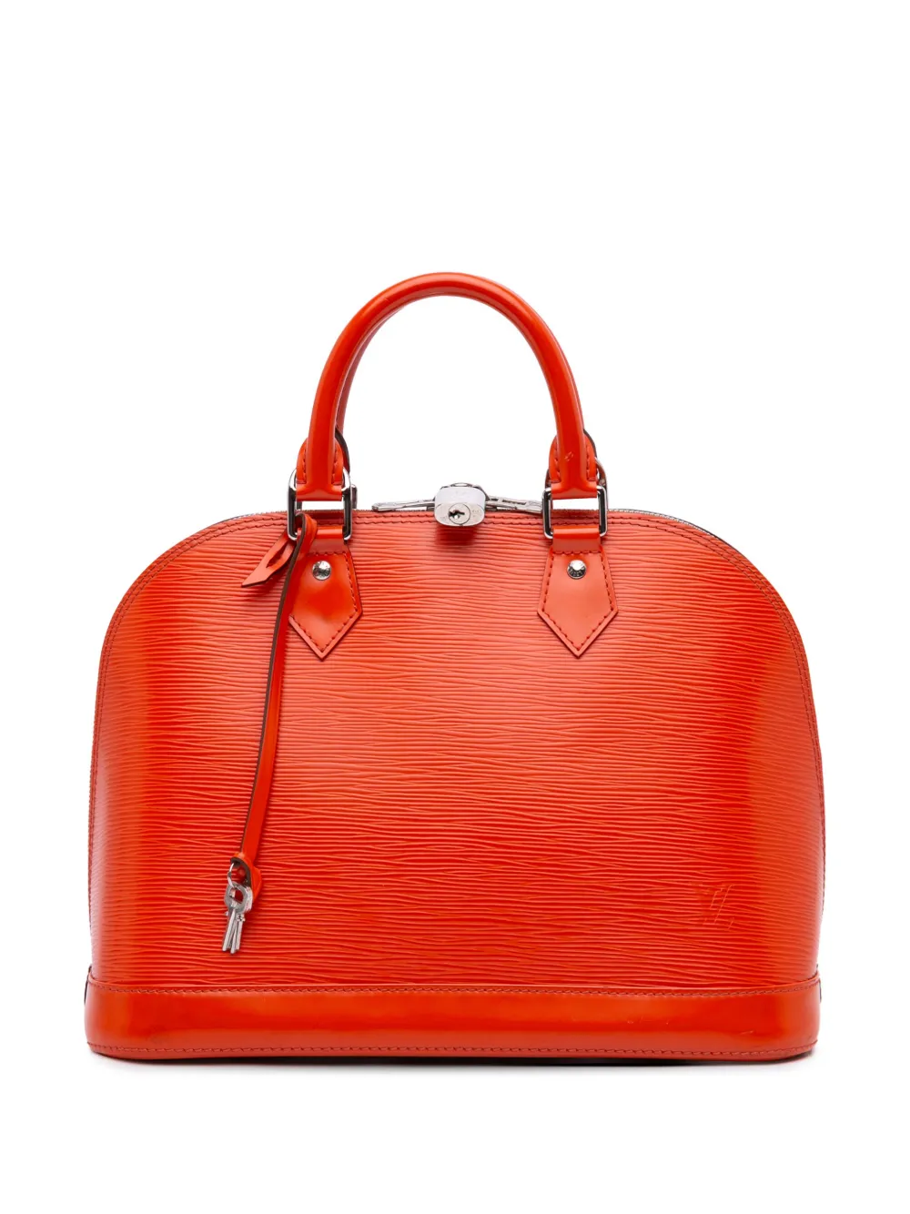 Louis Vuitton Pre-Owned 2012 エピ アルマ PM ハンドバッグ - オレンジ Louis Vuitton Pre-Owned 2012 エピ アルマ PM ハンドバッグ - オレンジ