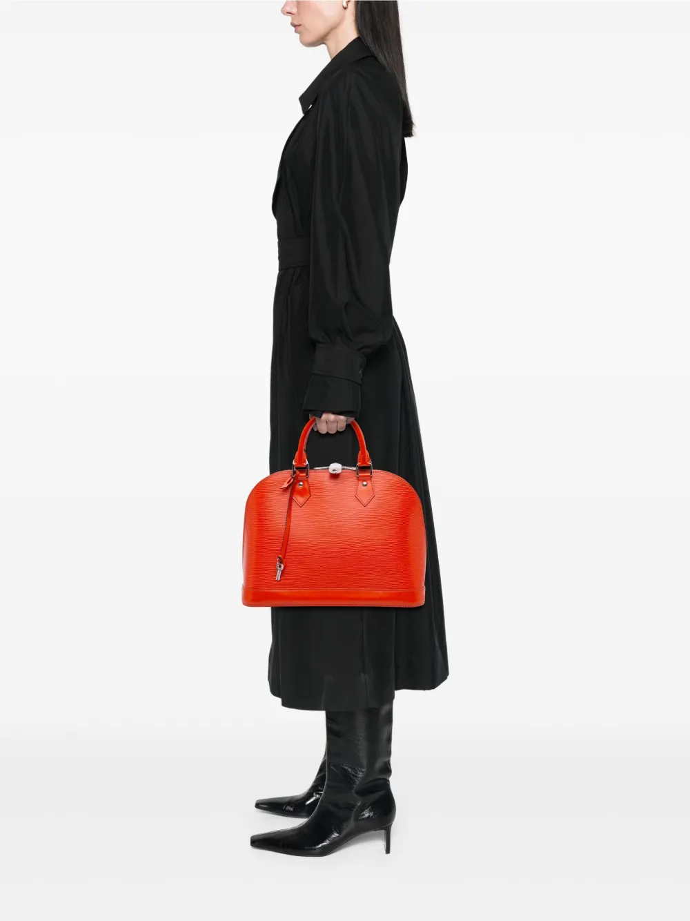 Louis Vuitton Pre-Owned 2012 Epi Alma PM handbag | Pre-Owned | Image 2