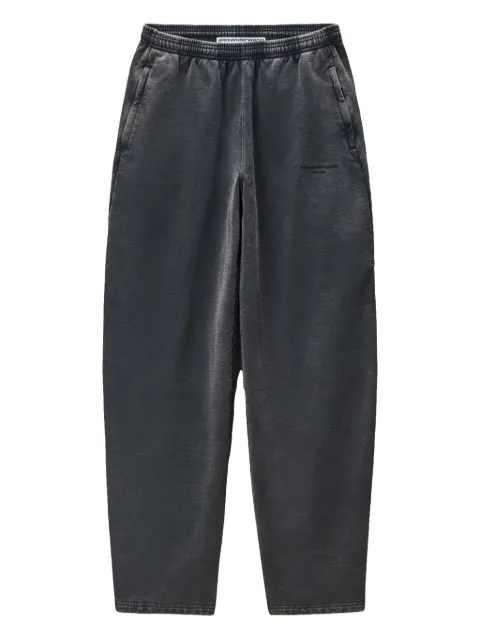 Alexander Wang elastic-waistband track pants