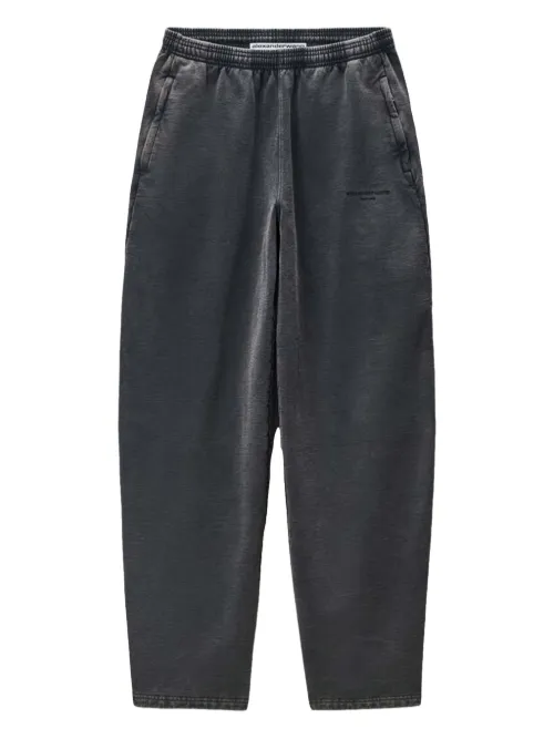 Pantalon de jogging à taille élastiquée - Alexander Wang - Modalova